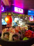 Intokio (Karla Marksa Avenue, 31/18), sushi bar