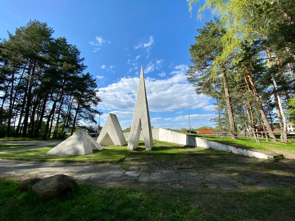 Музей Музей-заповедник Гнёздово, Смоленск, фото