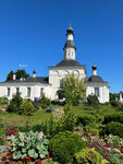Sobor Uspeniya Presvyatoy Bogoroditsy V Kolotskom monastyre (Moscow Region, Mozhayskiy Municipal District, territoriya Monastyrskaya, 1к1), orthodox church