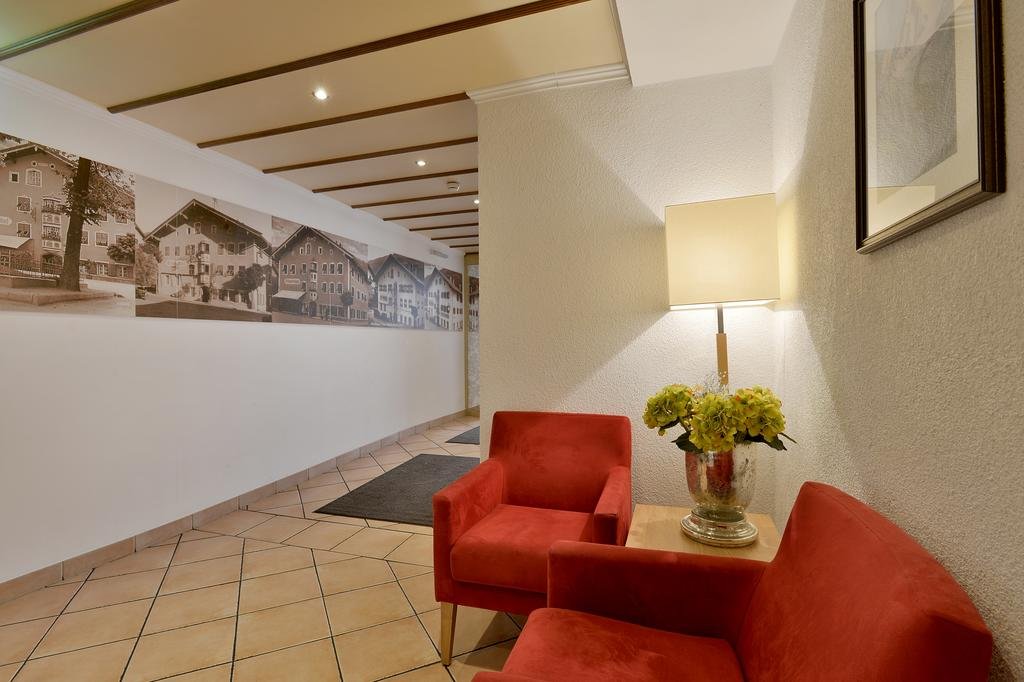 Фото Hotel Goldener Adler Wattens