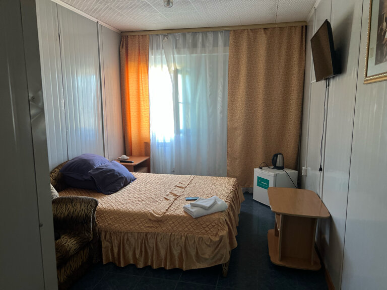 Фото Отель Де-Кастри