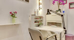 Beauty salon (Skobelevskaya Street, 23к6), salón de belleza