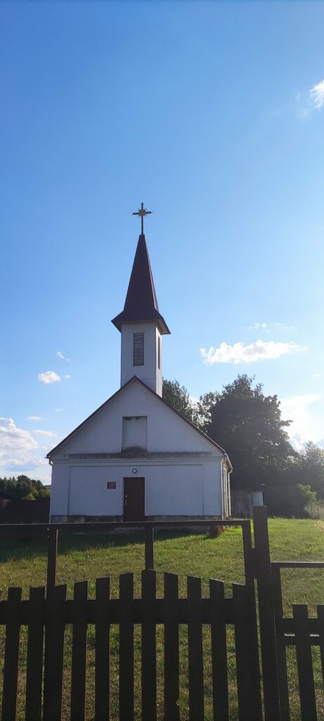 Католический храм Костёл святого Казимира, Минская область, фото