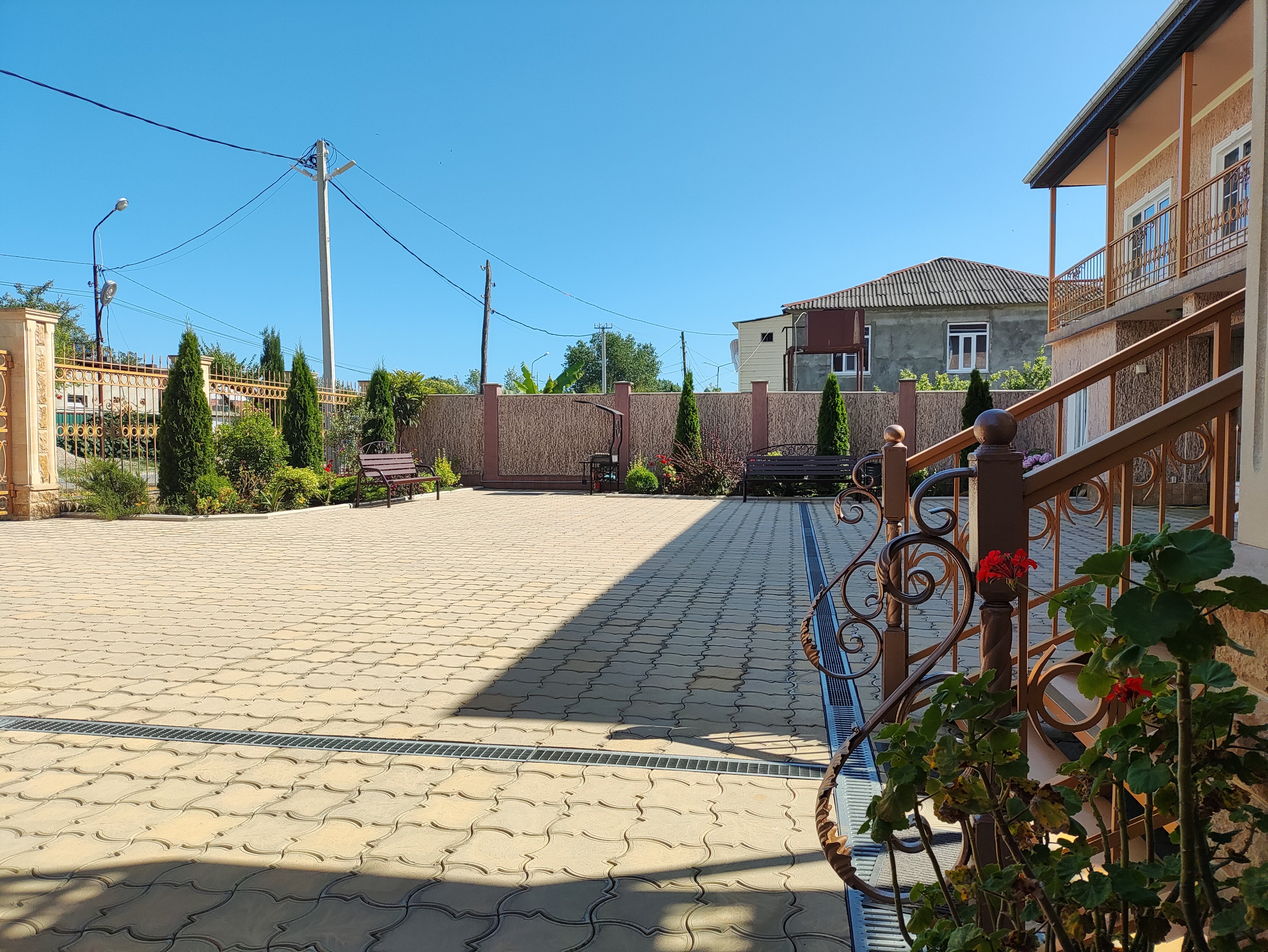 Фото Гостевой дом Абхазский берег