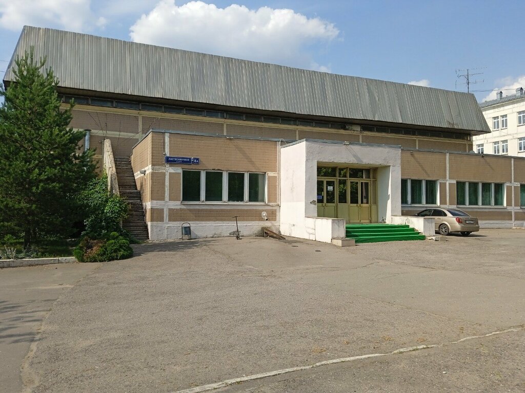 Спортивный комплекс Теннисный корт РГАУ-МСХА, Москва, фото