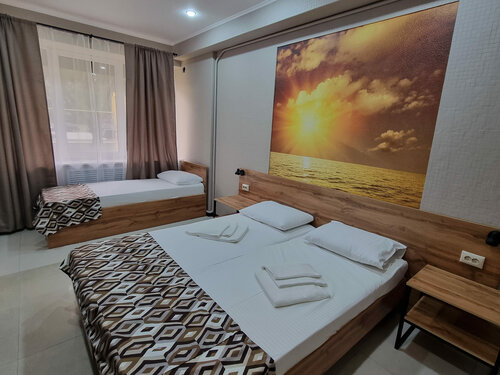 Внешний вид отеля Реноме в Каменск-Шахтинском, фото 2