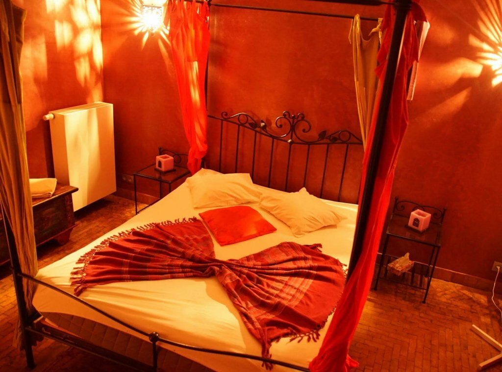 Фото Hôtel Riad