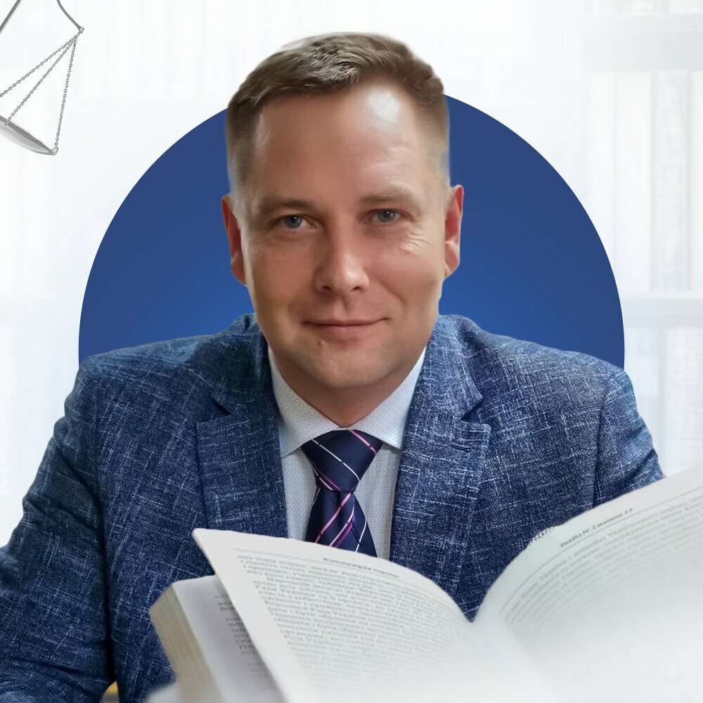 Адвокат Грабовский М. В.