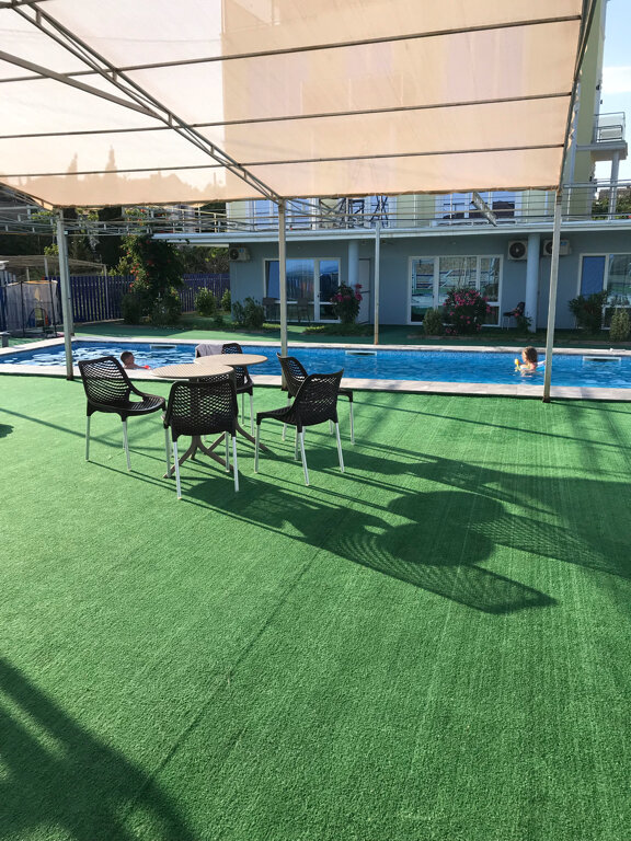 Фото Каскадный