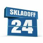 Skladoff 24 (ulitsa Kolontsova, 22Б), servicios de almacén