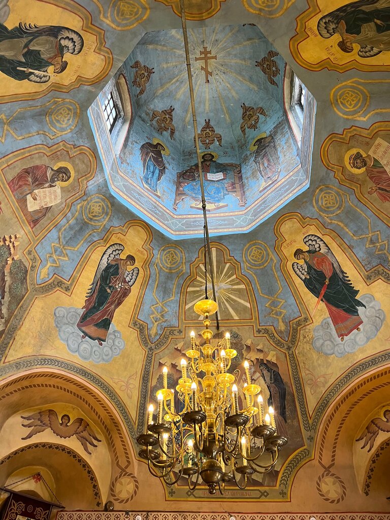 Orthodox church Tserkov Pokrova Presvyatoy Bogoroditsy, Bryansk, photo