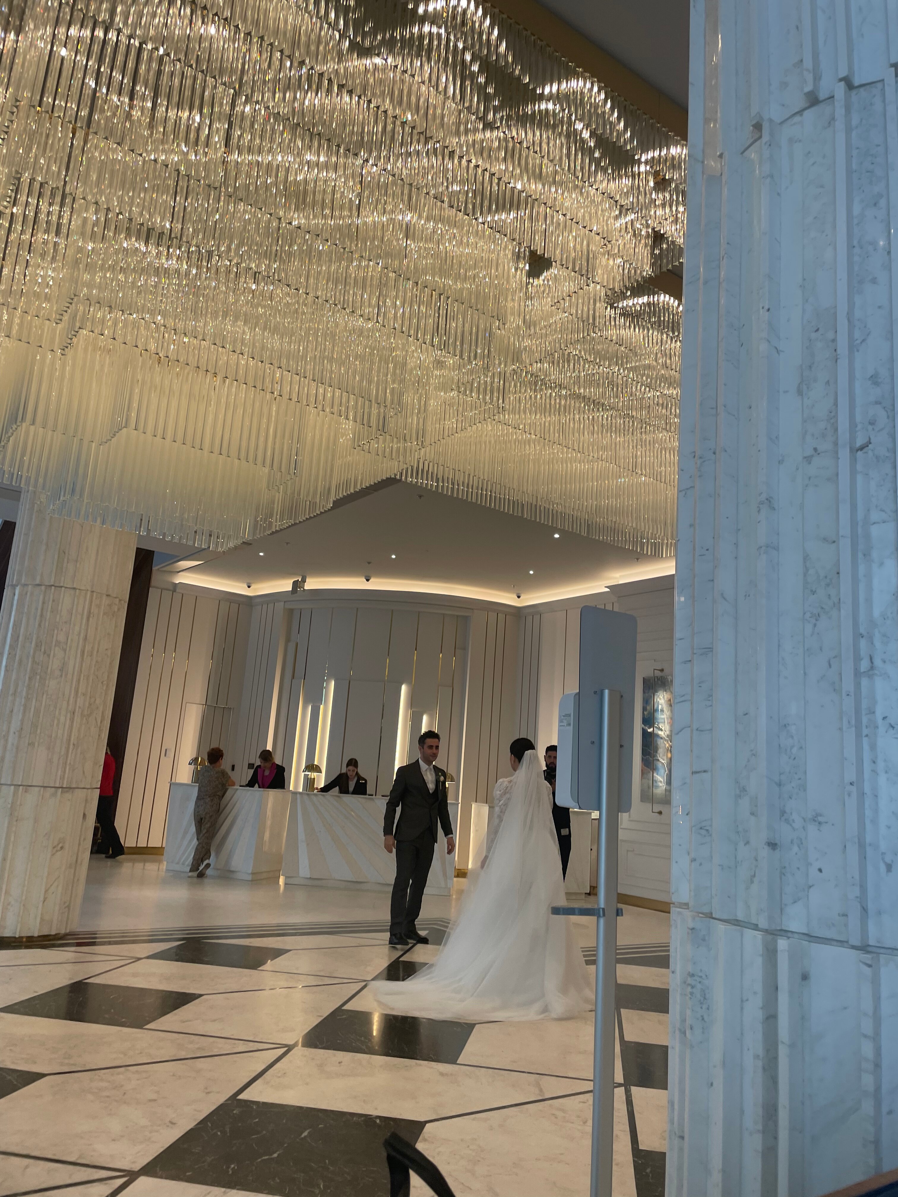 Фото Марриотт Империал Плаза