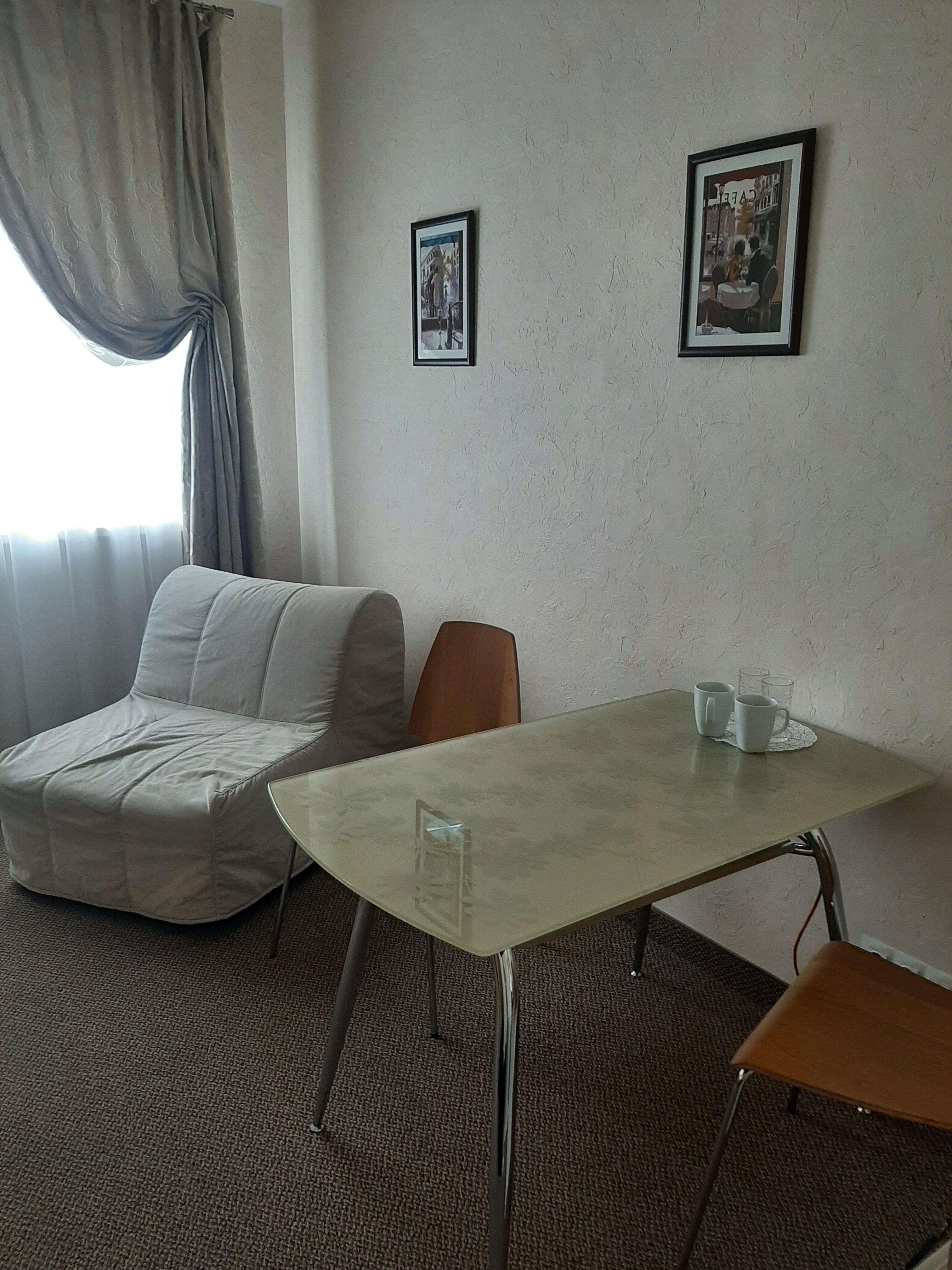 Фото Солнечный