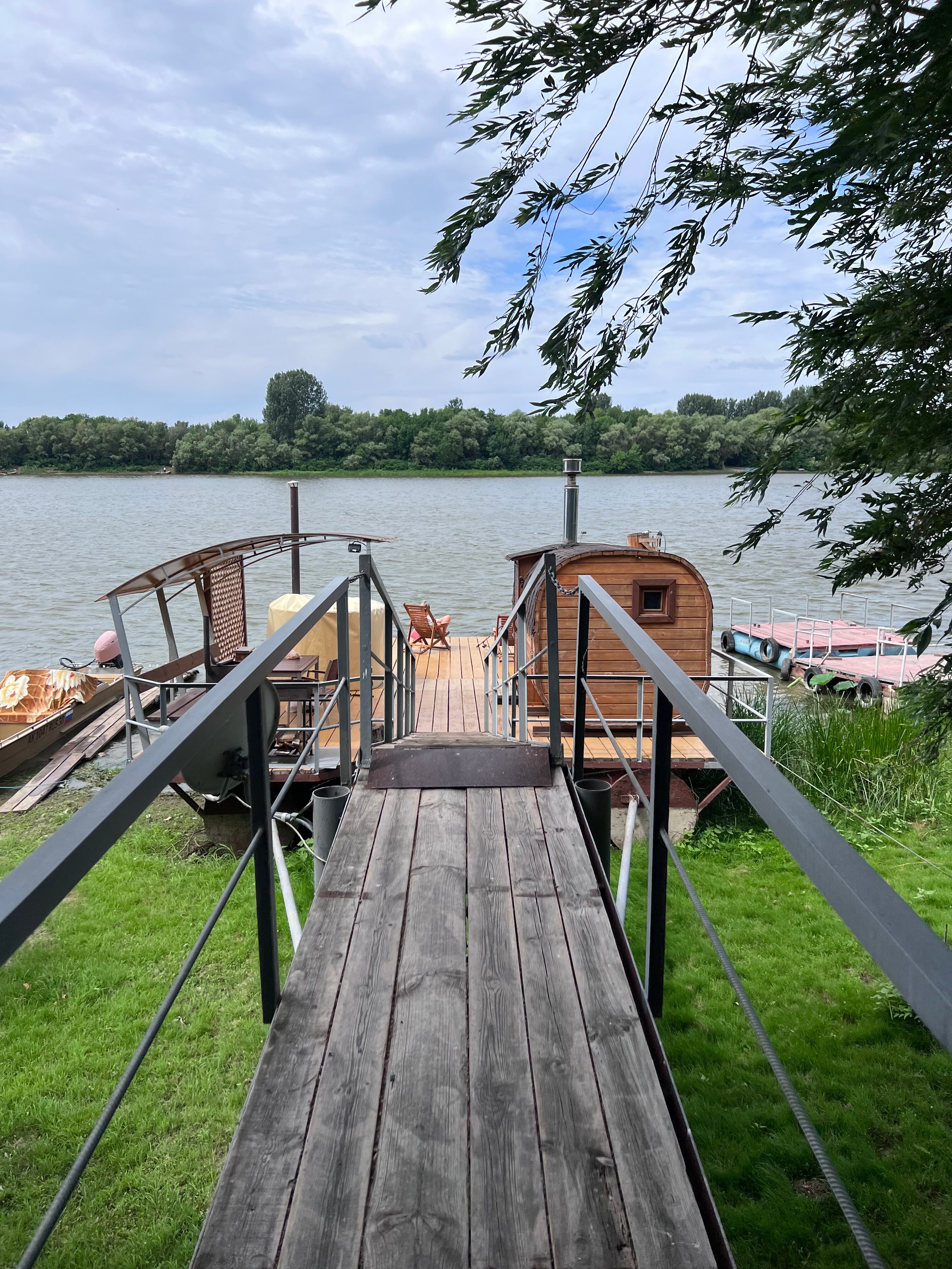 Фото На реке