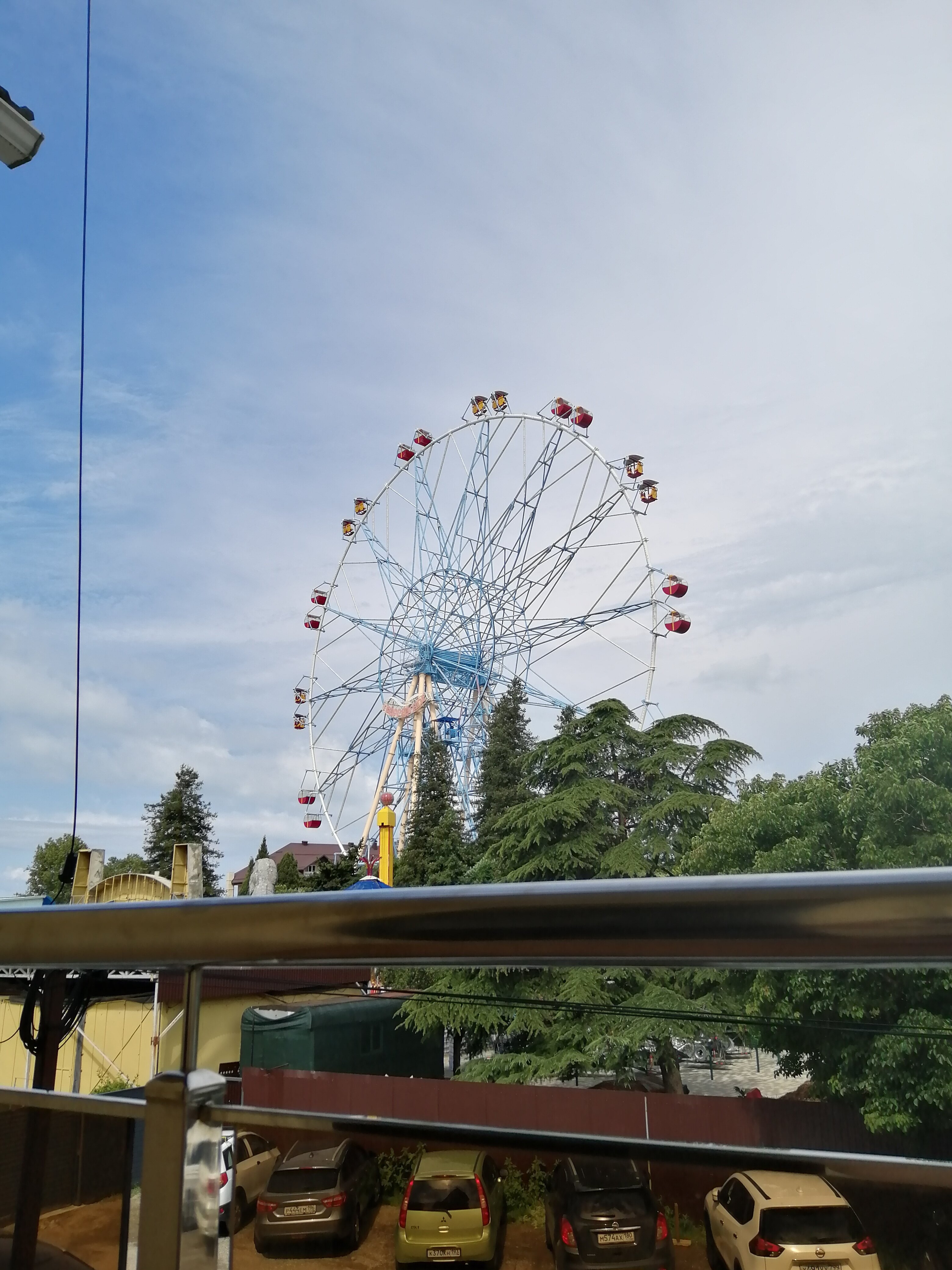 Фото Гостевой дом на улице Калараша 17а