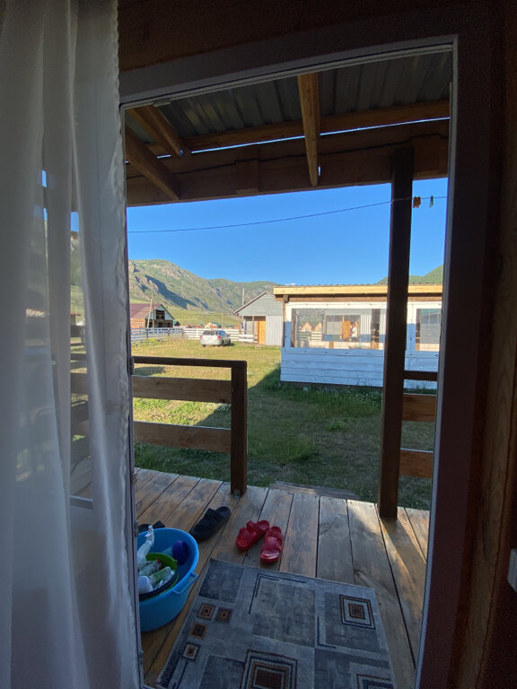 Фото В горах Алтая