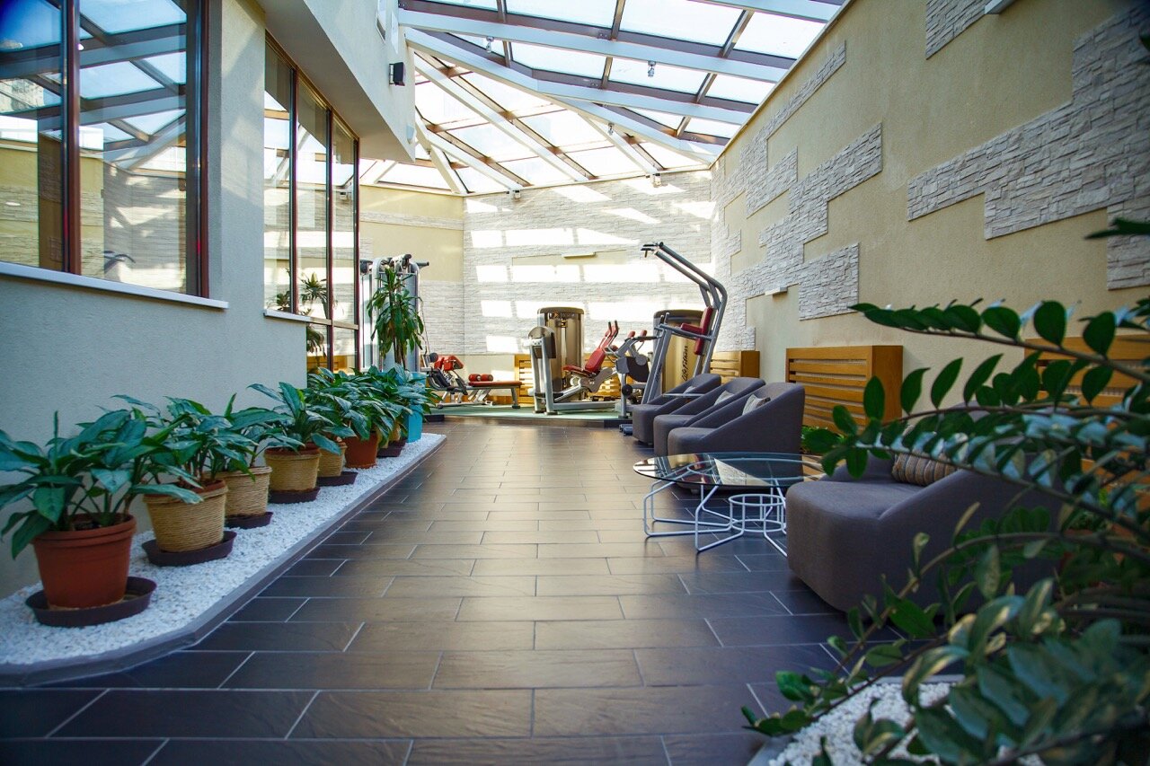 Фото Radisson Blu Hotel, Челябинск