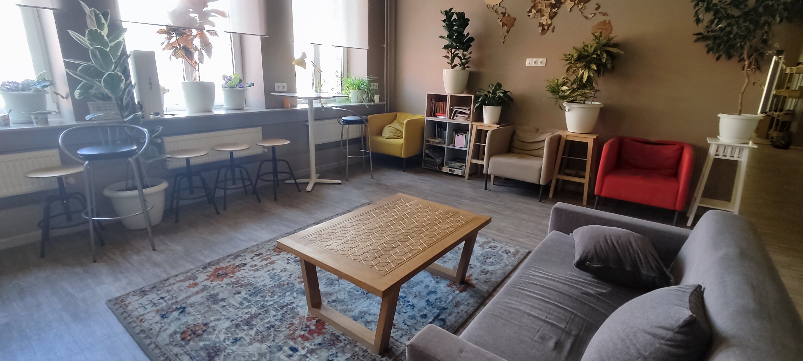 Фото Слип Спейс