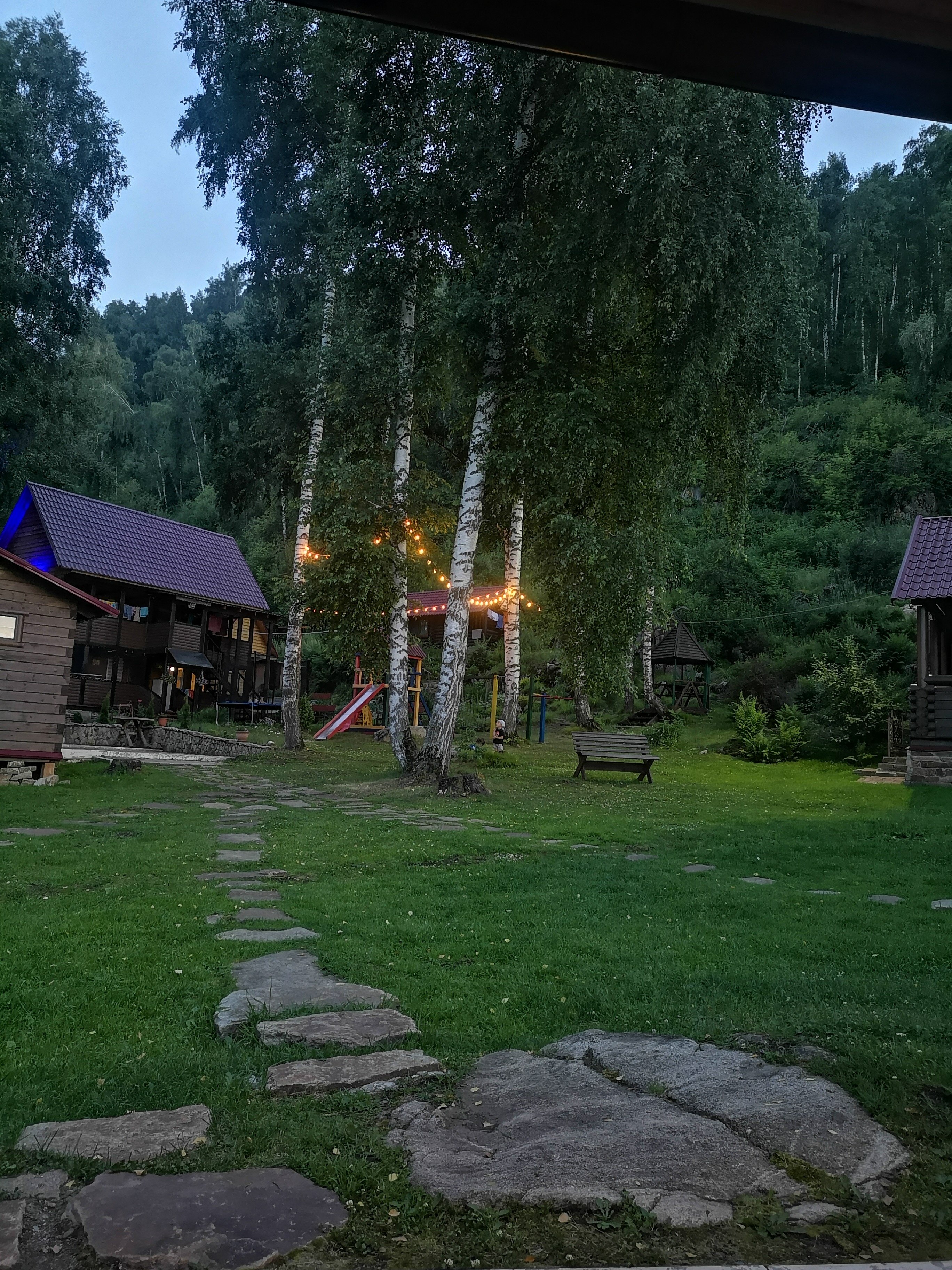 Фото Baza otdykha Skazka