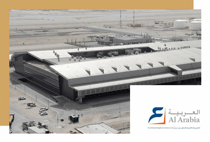 Air conditioners Juma Al Majid Holding, Dubai, photo