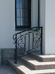 Кованые изделия (Obukhovskoy Oborony Avenue, 76Р), wrought iron