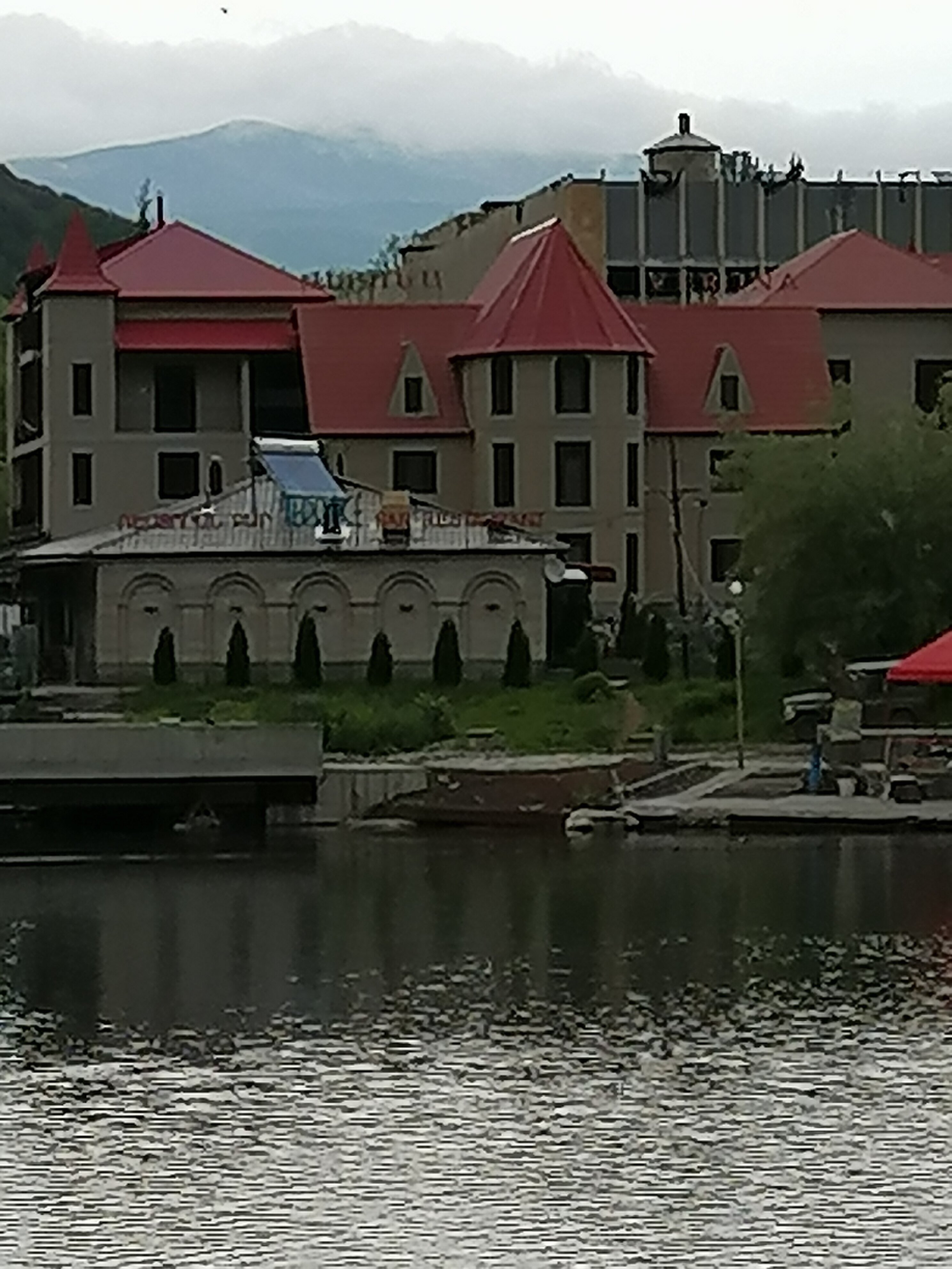 Фото Jermuk Verona Resort