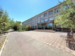 Kyzylorda Medical Higher College (Ybyraı Jahaev Street, 78), college