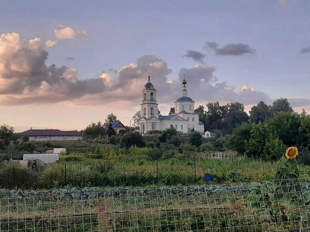 Православный храм Церковь Рождества Пресвятой Богородицы, Боровск, фото