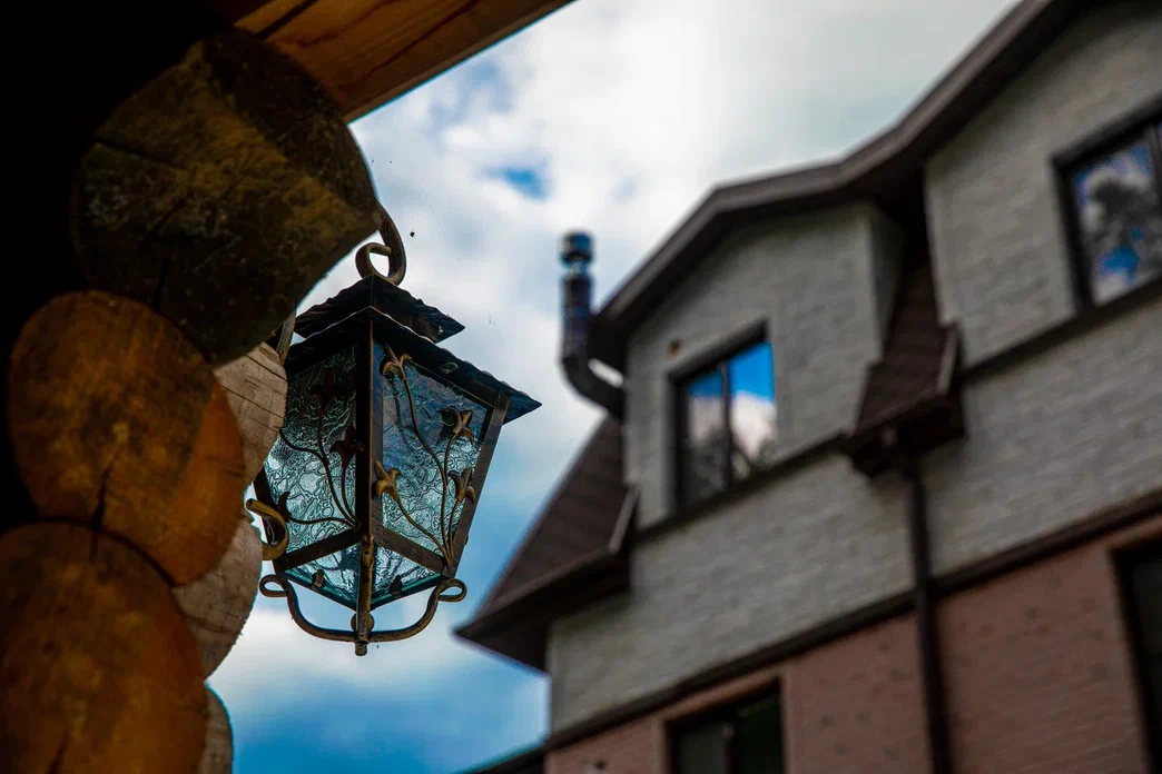 Фото Домашняя усадьба