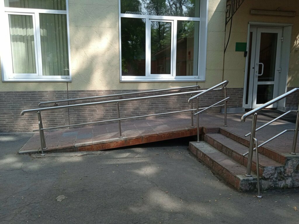 Department of the hospital Primorsky Krai Clinical Hospital No. 1, Pulmonology Department, Vladivostok, photo