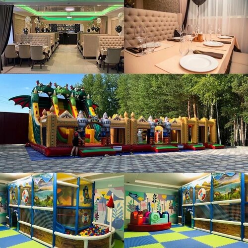Cafe Островок, Uray, photo