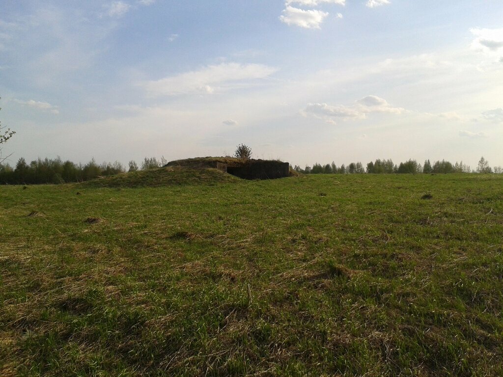 Landmark, attraction Волоколамский укреплённый район, ДОТ времён Великой Отечественной войны, Moscow and Moscow Oblast, photo