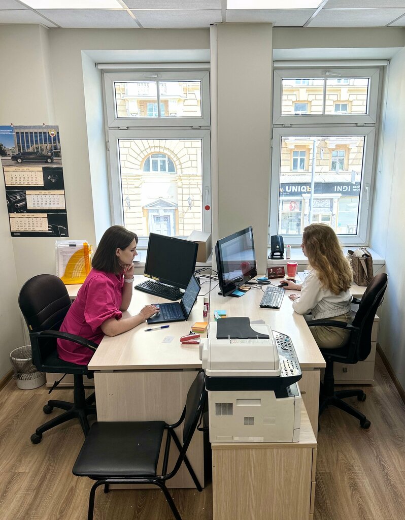 Translation agency LingProf, Moscow, photo