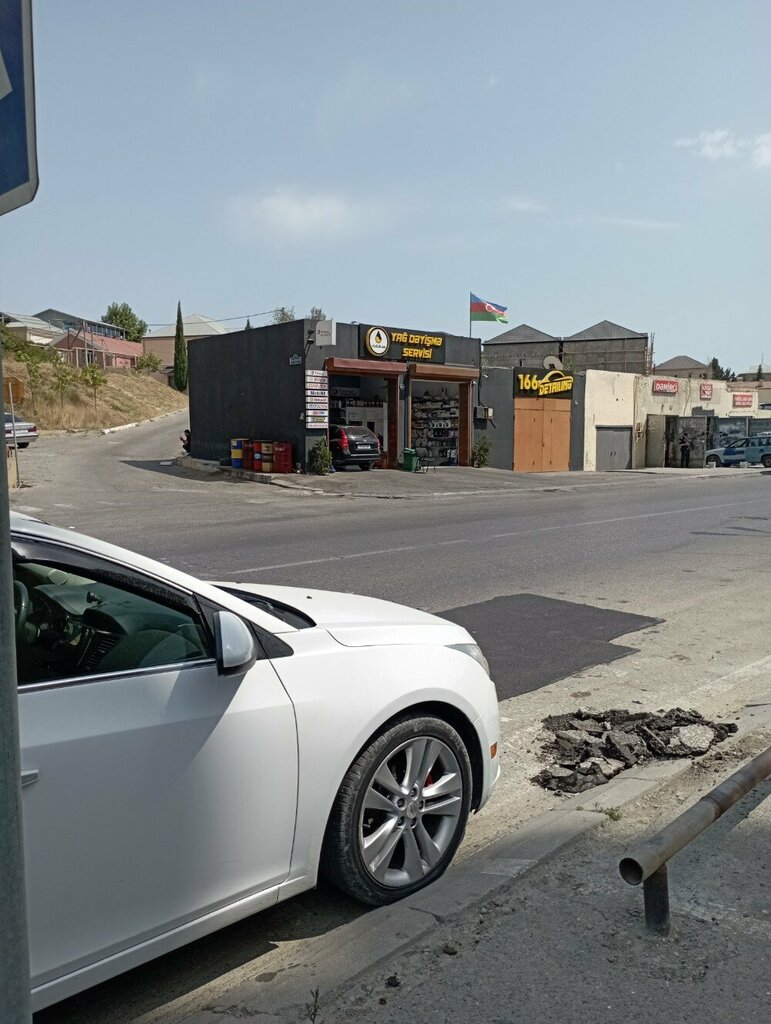 Car service, auto repair OilClubaz, Baku, photo