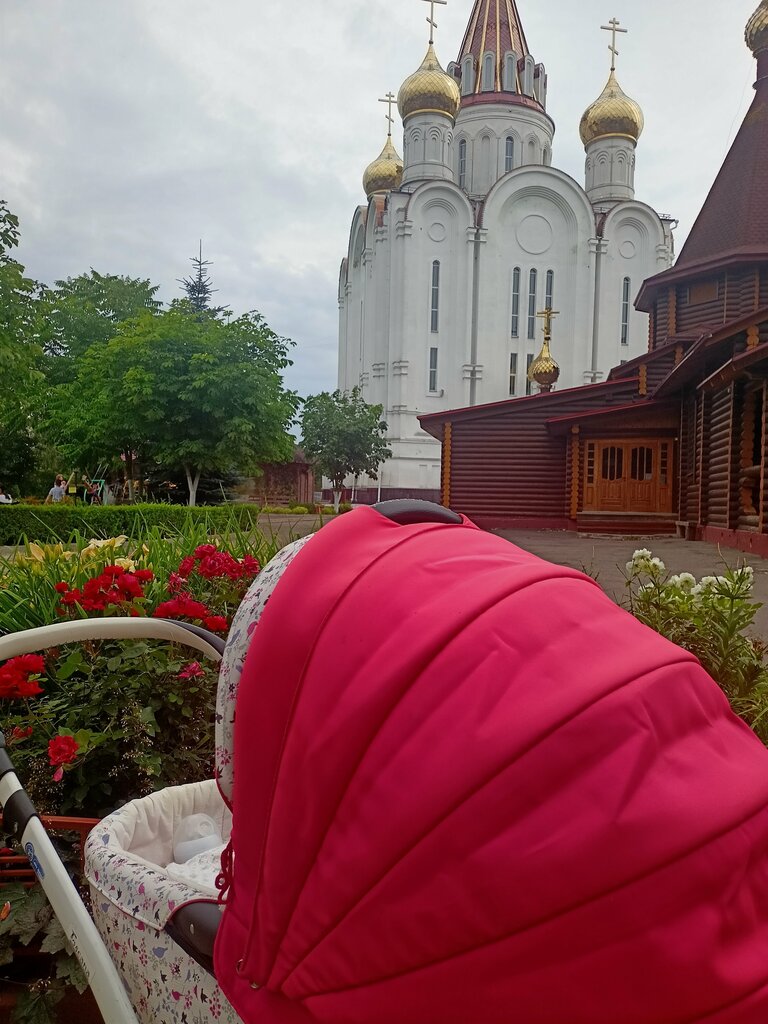 Orthodox church St. Seraphim church, Ivanovo, photo