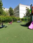 Playground (Moscow, Zelenograd, 8-y mikrorayon), playground