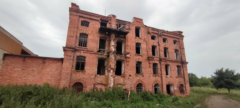 Atracción Паровая мельница Корбутовского, , foto