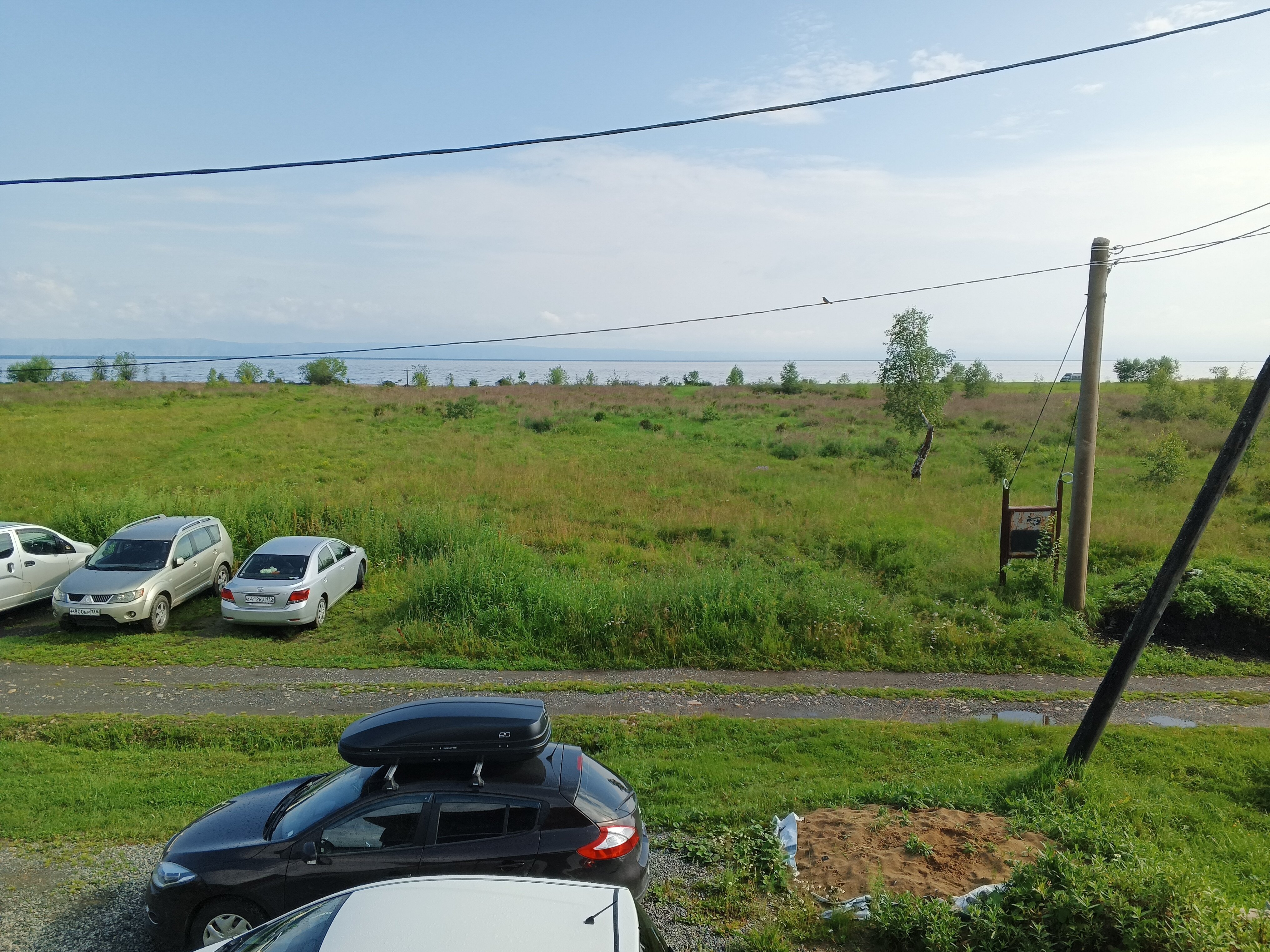 Фото Домик у озера