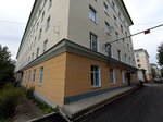 Murmansky Oblastnoy Sovet Veteranov Voyny Truda Vooruzhennykh Sil i Pravookhranitelnykh Organov Oktyabrsky okruzhnoy sovet (Lenina Avenue, 51), organización pública