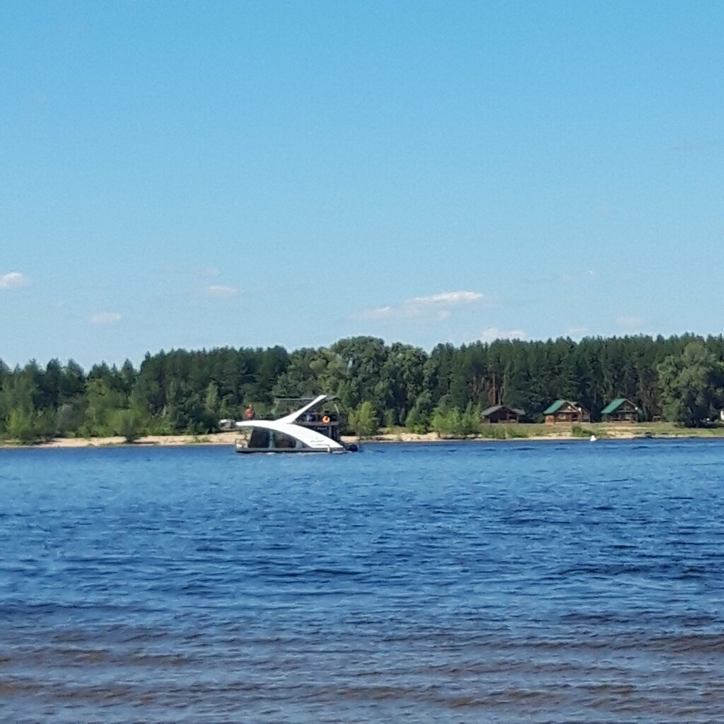 База, дом отдыха База отдыха Омега, Самара, фото