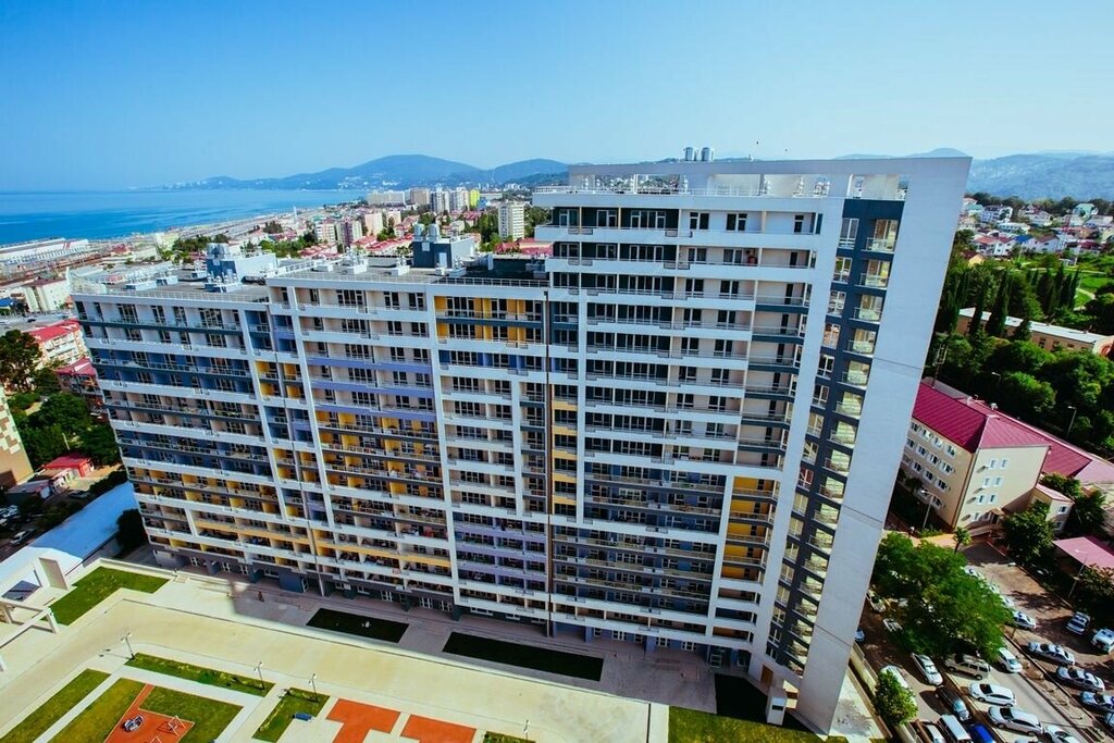 Купить жилье сочи фото Panorama: Academy realty, real estate agency, Sochi, Tsentralniy Microdistrict, 