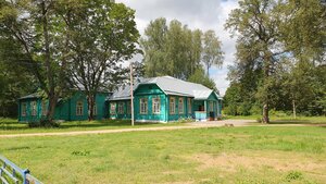 Мемориальный музей Михаила Васильевича Исаковского (Smolensk Region, Urganskiy District, selo Vskhody) ، متحف
