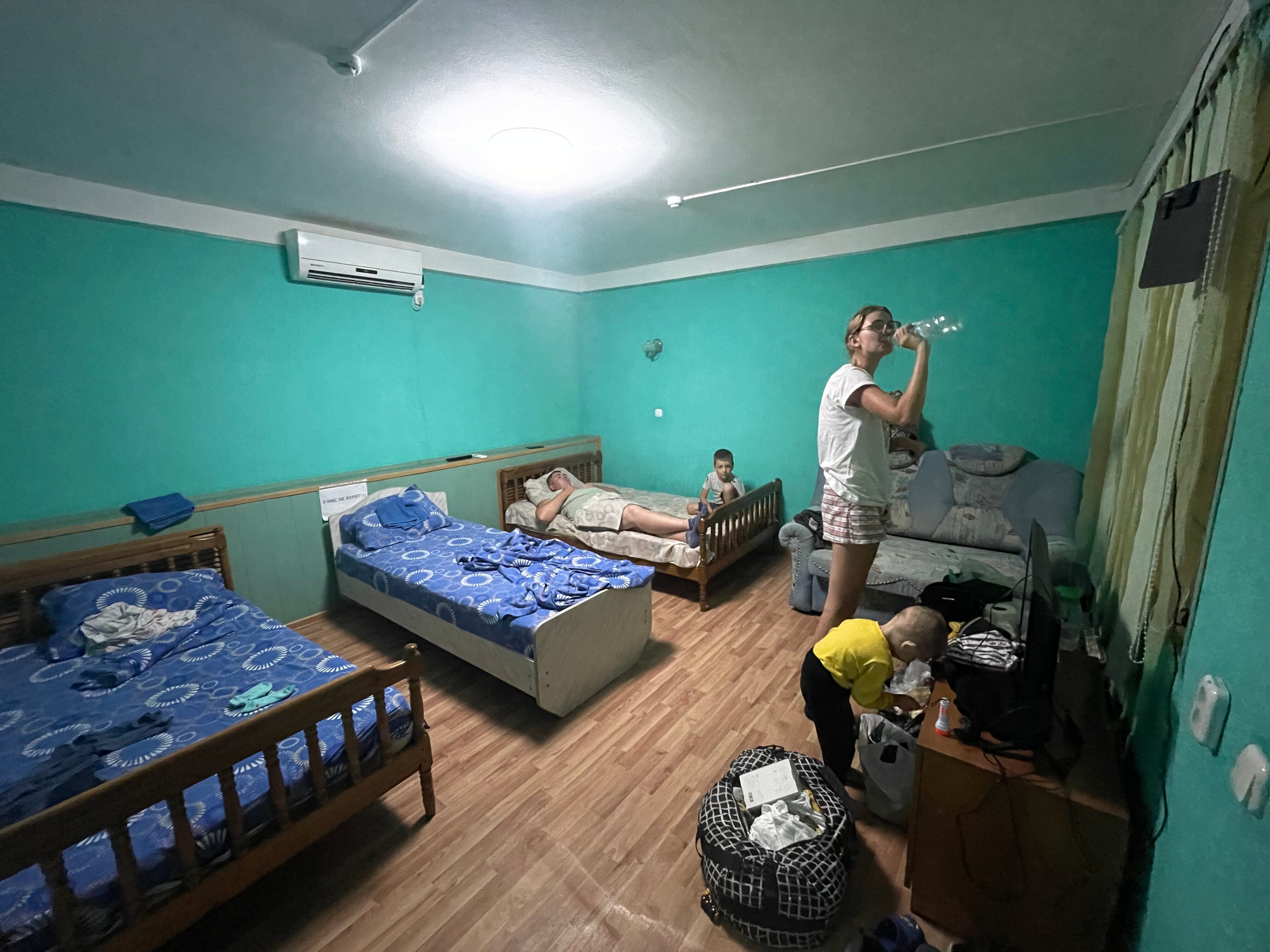 Фото Мотель Камин