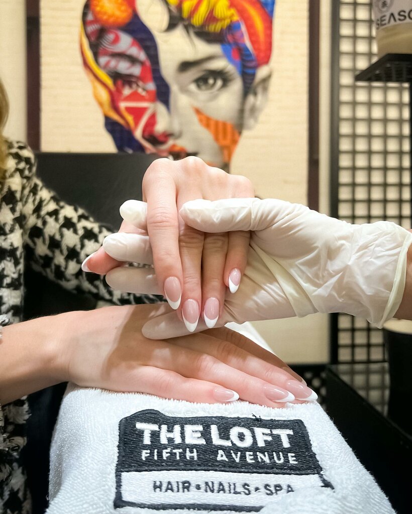 Beauty salon The Loft Fifth Avenue Hair And Beauty Salon Ladies, Dubai, photo