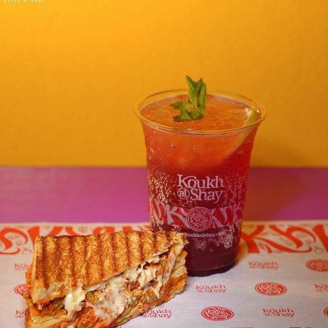 Cafe Koukh Al Shay, Dubai, photo