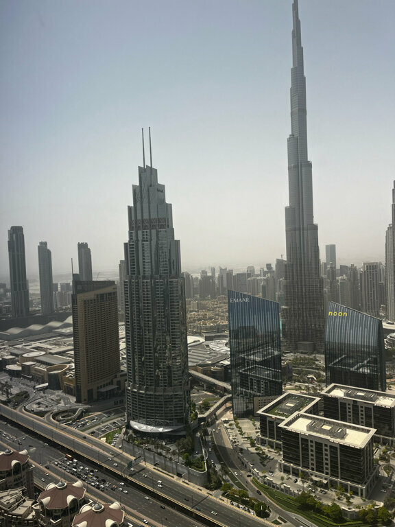 Business center Emaar Square Downtown, Dubai, photo
