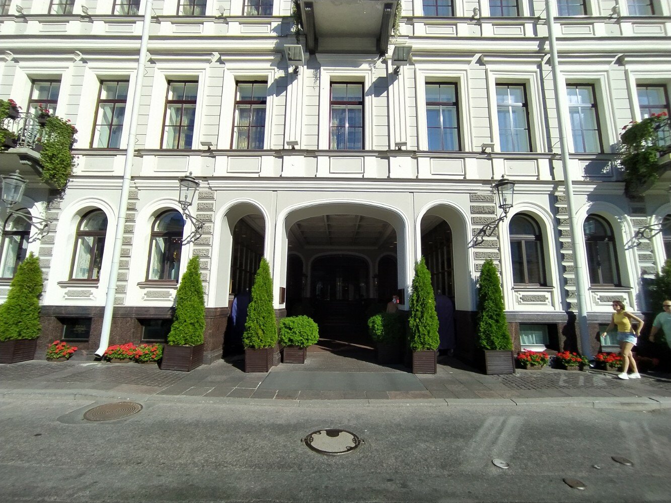 Фото Гранд Отель Мойка 22