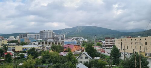 Гостиница Панорама в Южно-Сахалинске