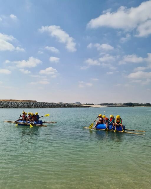 Summer camp Ecoventure, Dubai, photo