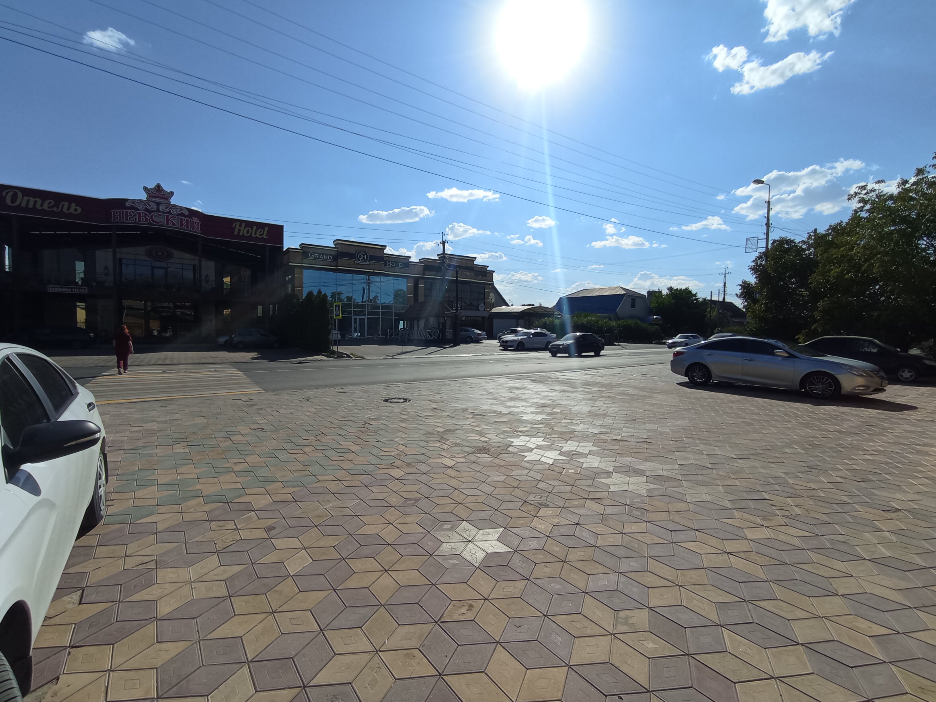 Фото Гостиничный комплекс Невский